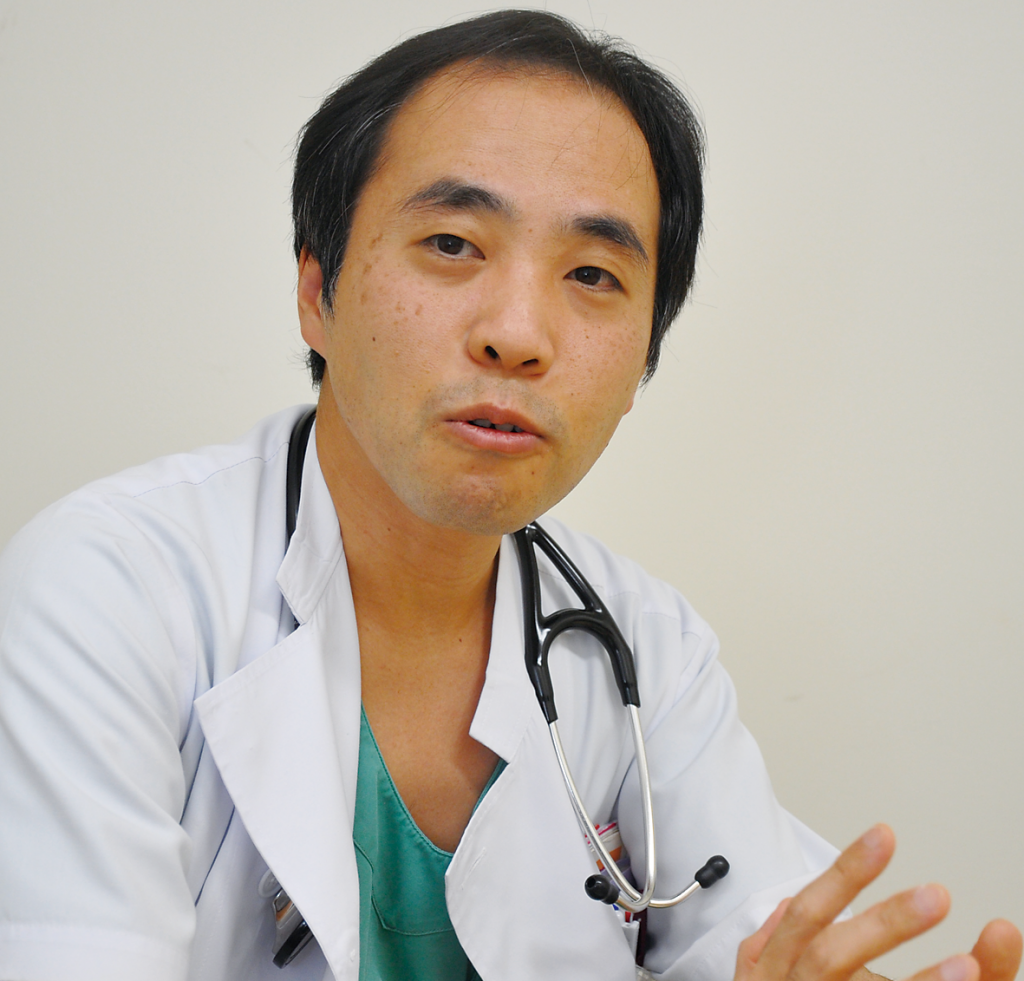 「心筋梗塞、狭心症から身を守る」 カテーテル検査・治療のベテランに聞く 池田 篤史医師 タウン通信